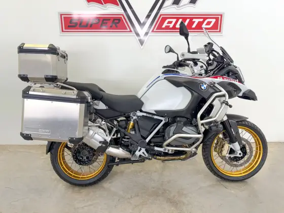 BMW R 1250 GS ADVENTURE PREMIUM RALLYE 