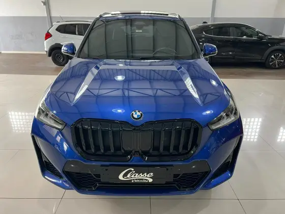 BMW X1 2.0 16V TURBO GASOLINA SDRIVE20I M SPORT STEPTRONIC