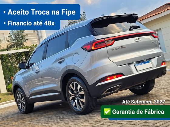 CAOA CHERY TIGGO 7 PRO 1.6 TGDI GASOLINA DCT