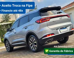 CAOA CHERY TIGGO 7 PRO 1.6 TGDI GASOLINA DCT CAOA CHERY TIGGO 7 PRO 1.6 TGDI GASOLINA DCT