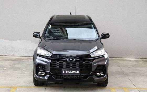 CAOA CHERY TIGGO 8 1.6 TGDI GASOLINA TXS DCT