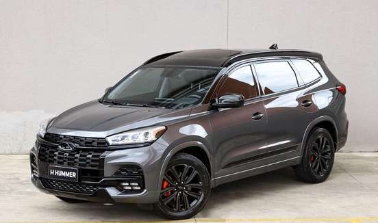 CAOA CHERY-TIGGO 8-2020
