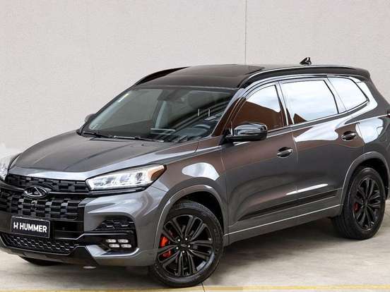 CAOA CHERY-TIGGO 8-1.6 TGDI GASOLINA TXS DCT CAOA CHERY-TIGGO 8-2020