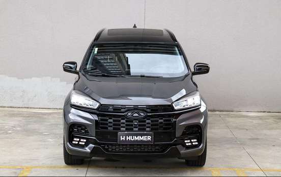 CAOA CHERY-TIGGO 8-2020