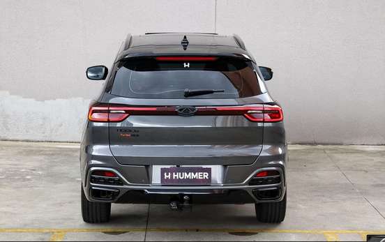 CAOA CHERY-TIGGO 8-2020