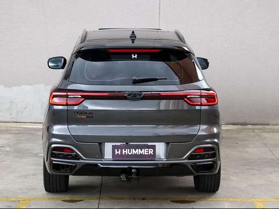 CAOA CHERY-TIGGO 8-1.6 TGDI GASOLINA TXS DCT CAOA CHERY-TIGGO 8-2020