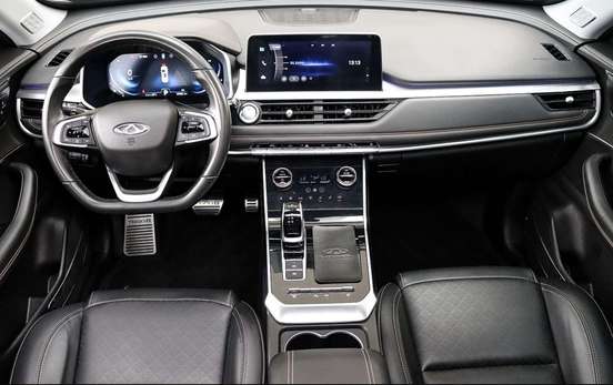CAOA CHERY-TIGGO 8-2020