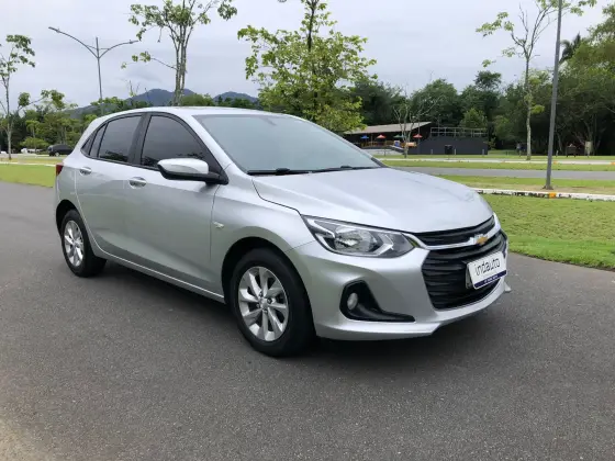 CHEVROLET ONIX 1.0 TURBO FLEX LT MANUAL