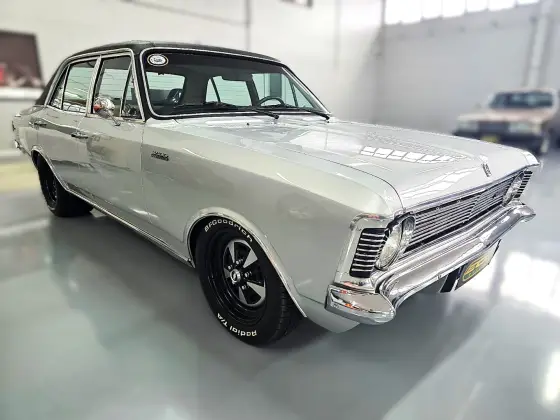 CHEVROLET OPALA 4.1 DE LUXO 12V GASOLINA 4P MANUAL