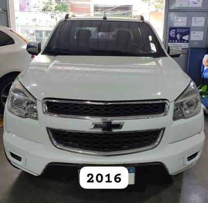 CHEVROLET S10 2.5 LTZ 4X4 CD 16V FLEX 4P MANUAL