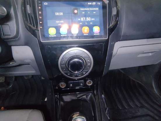 CHEVROLET-S10-2.5 LTZ 4X4 CD 16V FLEX 4P MANUAL CHEVROLET-S10-2016