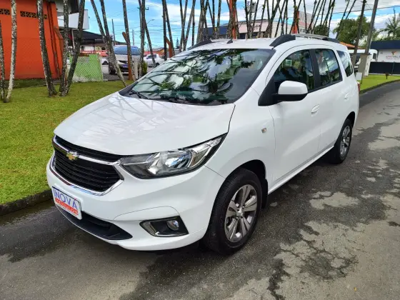 CHEVROLET SPIN 1.8 PREMIER 8V FLEX 4P AUTOMÁTICO