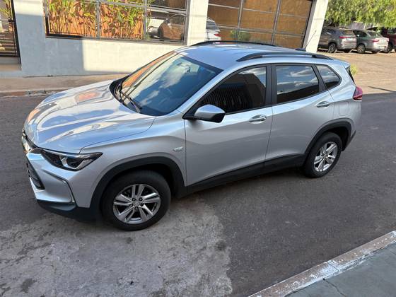 Imagem de CHEVROLET TRACKER 1.0 TURBO FLEX LT AUTOMÁTICO
