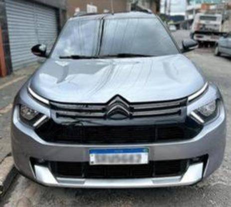 CITROËN C3 AIRCROSS 1.0 TURBO 200 FLEX SHINE CVT