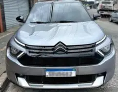 CITROËN C3 AIRCROSS 1.0 TURBO 200 FLEX SHINE CVT CITROËN C3 AIRCROSS 1.0 TURBO 200 FLEX SHINE CVT