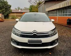 CITROËN C4 LOUNGE 1.6 THP FLEX FEEL BVA CITROËN C4 LOUNGE 1.6 THP FLEX FEEL BVA