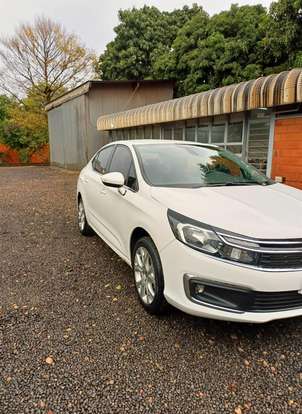 CITROËN-C4 LOUNGE-2018