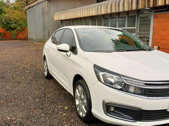 CITROËN-C4 LOUNGE-1.6 THP FLEX FEEL BVA CITROËN-C4 LOUNGE-2018