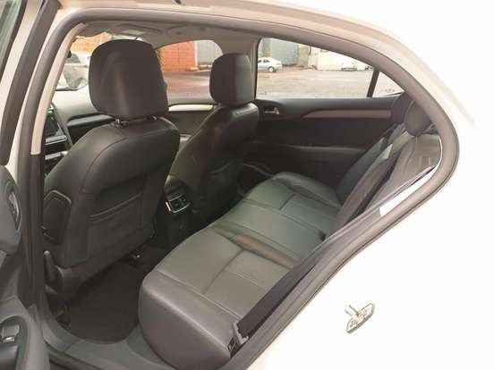 CITROËN-C4 LOUNGE-2018