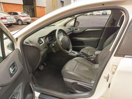 CITROËN-C4 LOUNGE-2018