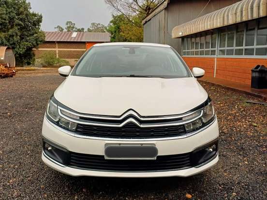 CITROËN-C4 LOUNGE-1.6 THP FLEX FEEL BVA CITROËN-C4 LOUNGE-2018