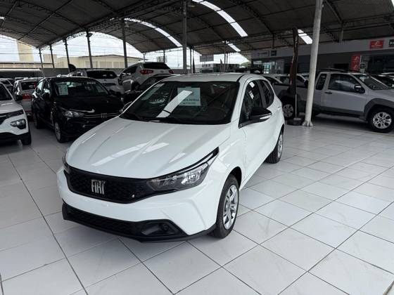 FIAT ARGO 1.0 FIREFLY FLEX DRIVE MANUAL