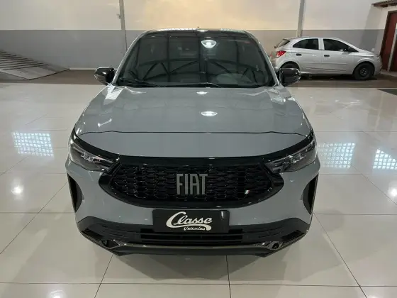 FIAT FASTBACK 1.0 TURBO 200 HYBRID IMPETUS CVT