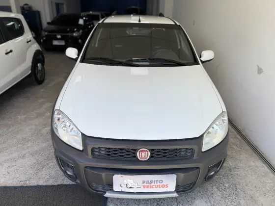 FIAT STRADA 1.4 MPI FREEDOM CD 8V FLEX 3P MANUAL FIAT STRADA 1.4 MPI FREEDOM CD 8V FLEX 3P MANUAL