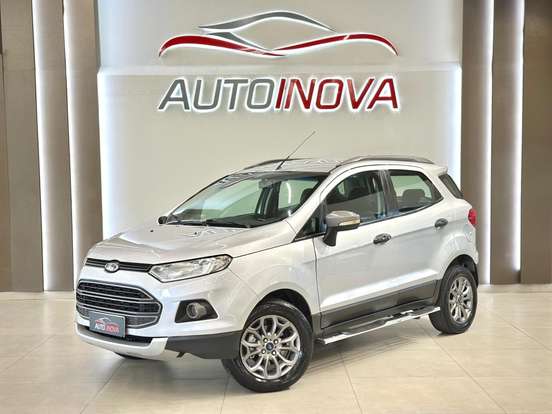FORD-ECOSPORT-1.6 FREESTYLE 16V FLEX 4P MANUAL FORD-ECOSPORT-2015