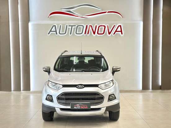 FORD-ECOSPORT-1.6 FREESTYLE 16V FLEX 4P MANUAL FORD-ECOSPORT-2015