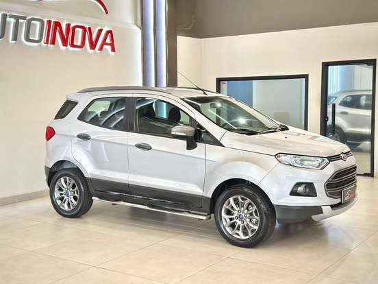 FORD-ECOSPORT-1.6 FREESTYLE 16V FLEX 4P MANUAL FORD-ECOSPORT-2015