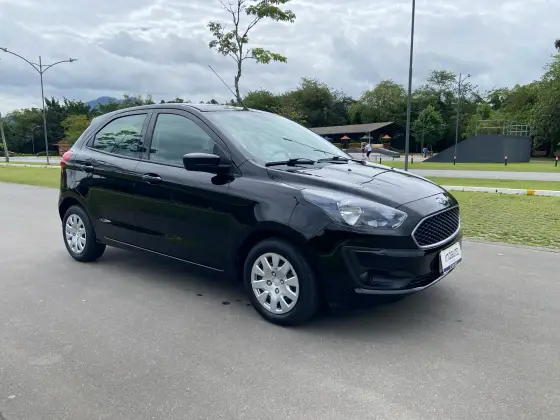 FORD KA 1.0 TI-VCT FLEX SE MANUAL