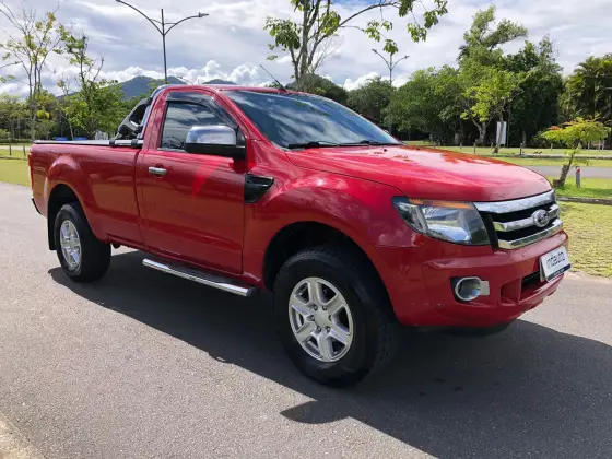 FORD RANGER 2.5 XLS 4X2 CS 16V FLEX 2P MANUAL