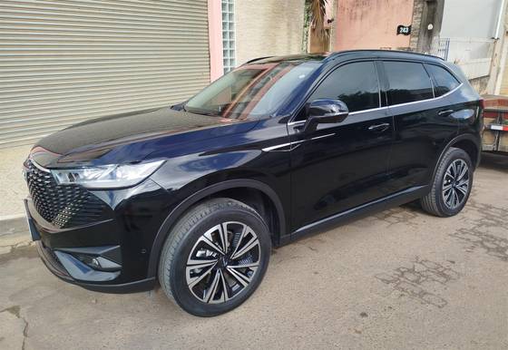 GWM HAVAL H6 1.5 PHEV19 E-TRACTION