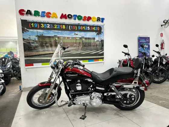 HARLEY-DAVIDSON DYNA SUPER GLIDE CUSTOM 