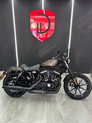 HARLEY-DAVIDSON SPORTSTER XL 883N IRON 