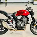 HONDA CB 1000R ABS HONDA CB 1000R ABS