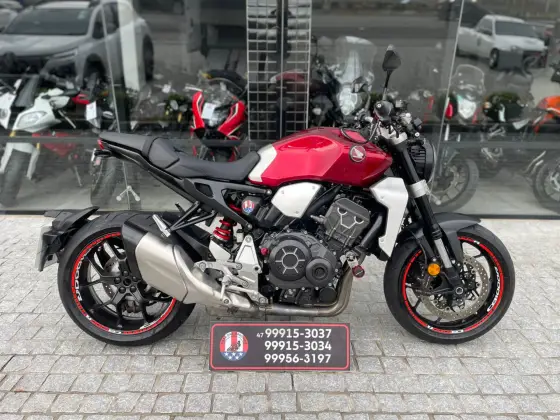 HONDA CB 1000R ABS 