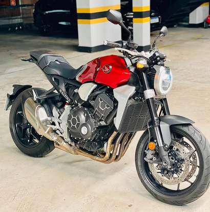 HONDA-CB 1000R ABS-2020