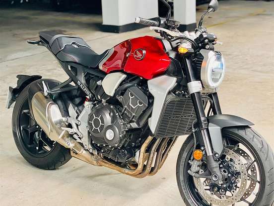 HONDA-CB 1000R ABS HONDA-CB 1000R ABS-2020