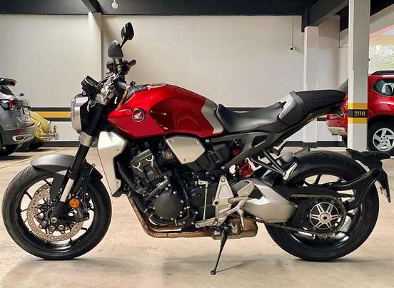 HONDA-CB 1000R ABS-2020