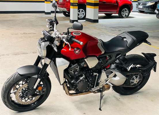HONDA-CB 1000R ABS-2020