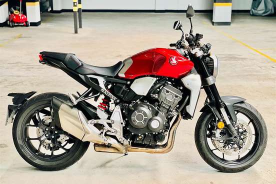 HONDA-CB 1000R ABS-2020