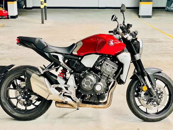 HONDA-CB 1000R ABS HONDA-CB 1000R ABS-2020