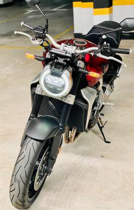 HONDA-CB 1000R ABS-2020