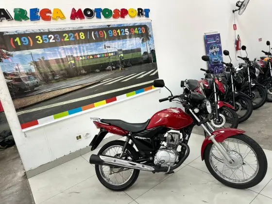 HONDA CG 150 FAN ESI 