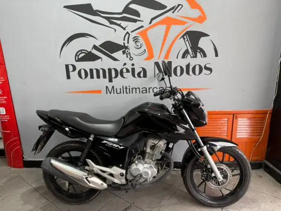 HONDA CG 160 FAN 