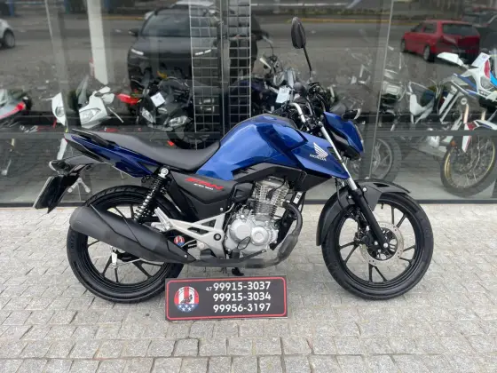 HONDA CG 160 FAN 