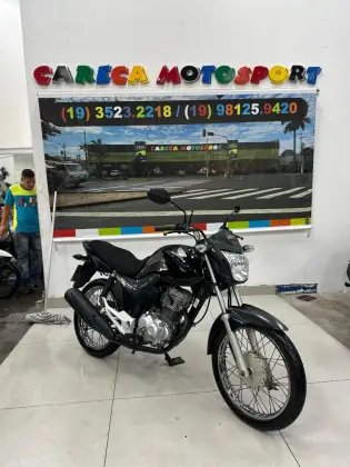 HONDA CG 160 START ES 