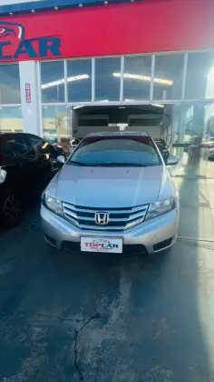 HONDA CITY 1.5 DX 16V FLEX 4P AUTOMÁTICO